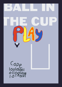 Ball in the cup