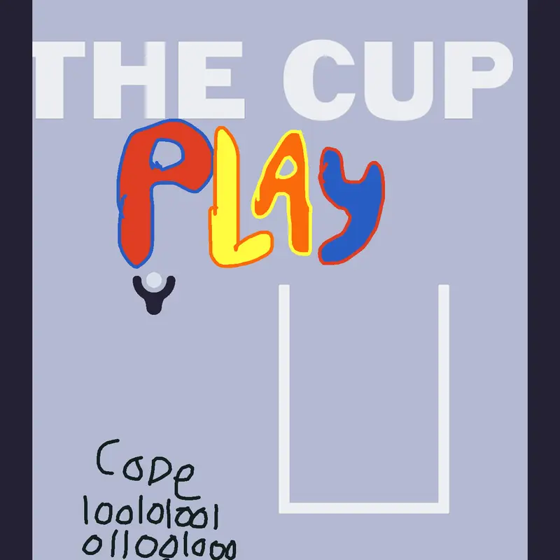 Ball in the cup by @silentaphid659