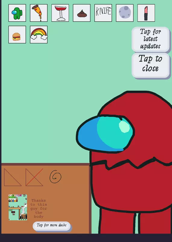 Game by @jeezloise