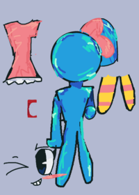 Dress up