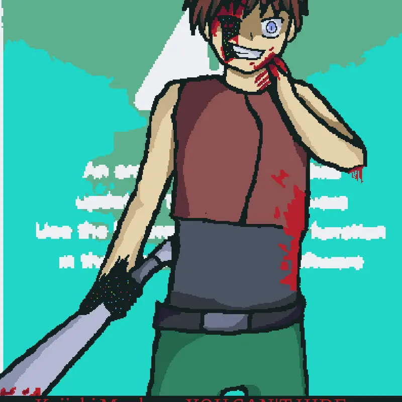 Error Keiichi maebara by @RenaRyuugu