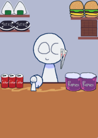 Oc Mukbang