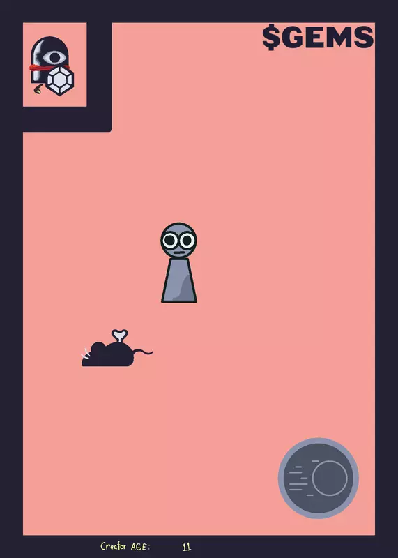 Game by @Jaydeh