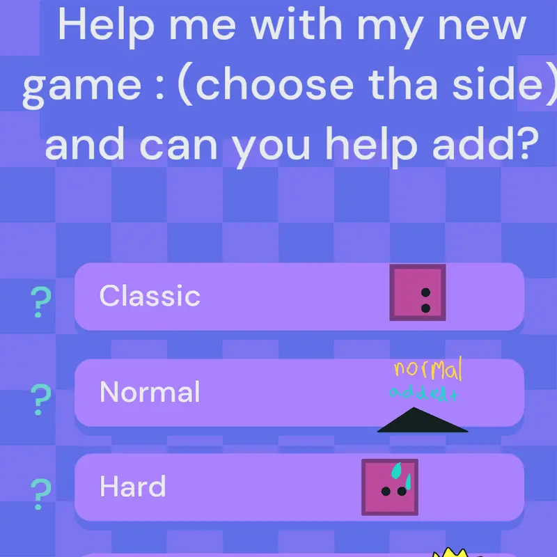 Game by @moneyvannoffical