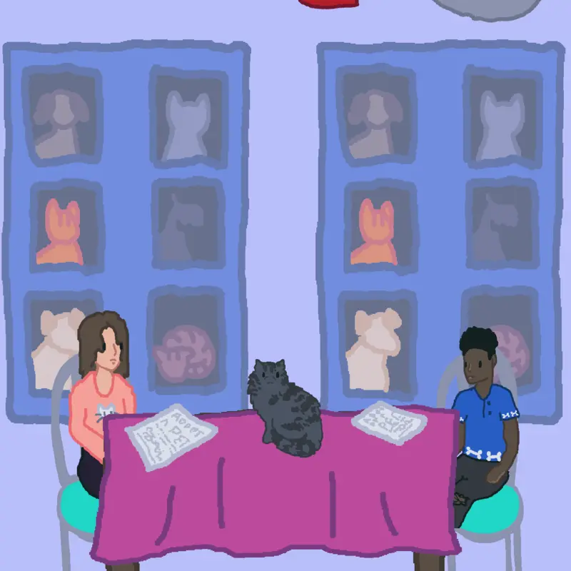 Game by @albacat
