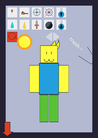 ragdoll game 2 100% handmade