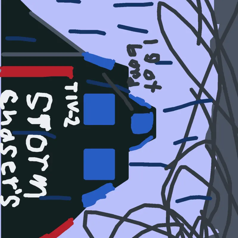 I got bored so drew the TIV 2 by @KaysenMacaraeg