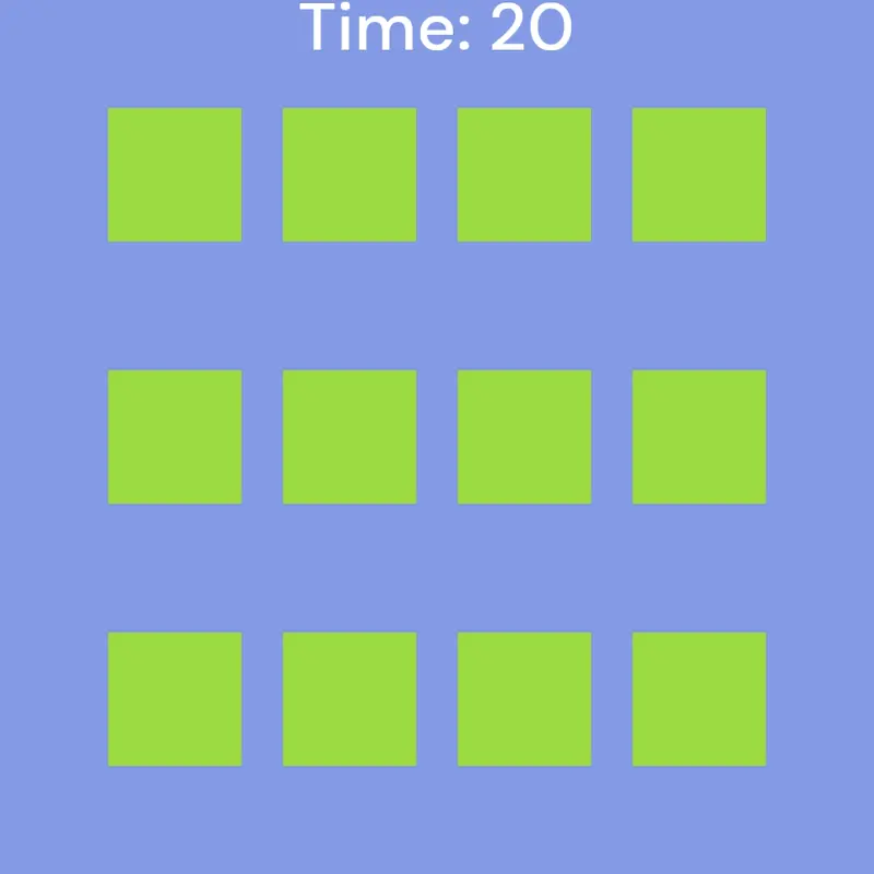 Game by @sodiomasher