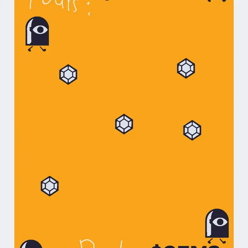 Gem Collecter Game by @yuhongworld