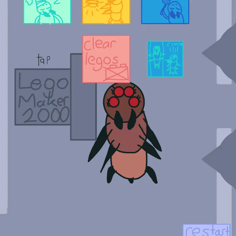 Game by @YourNormalWizard