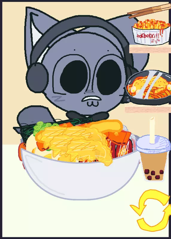 Game by @kittybeantoes