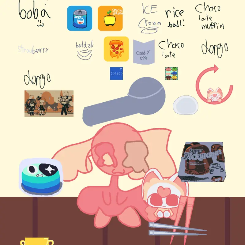 Game by @milkcreamii-