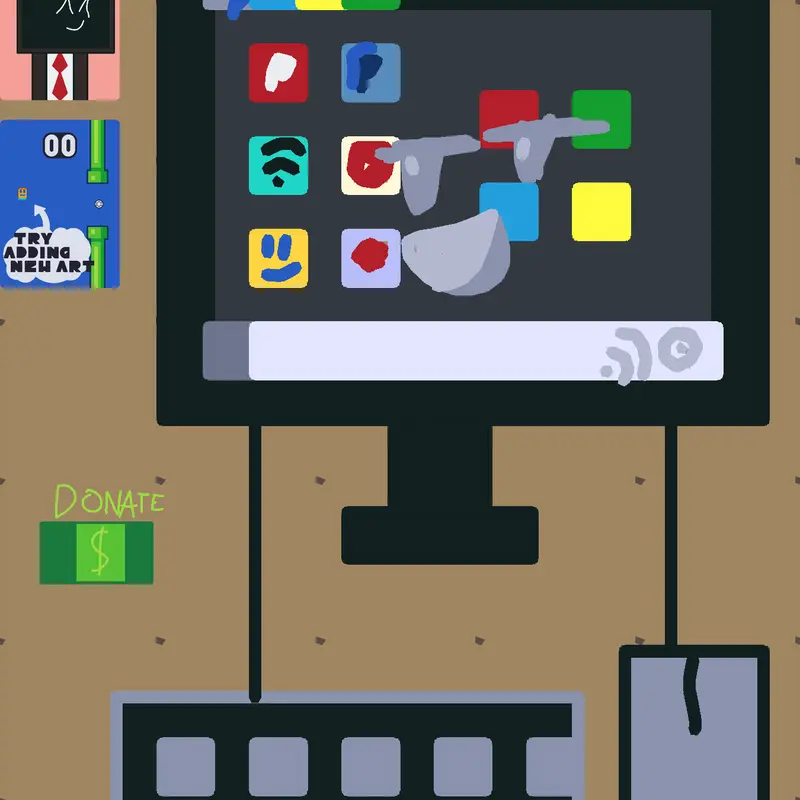 Game by @Huyio4457