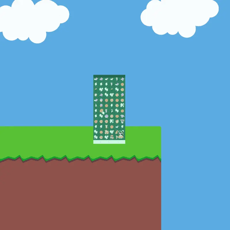 Game by @mergeworld