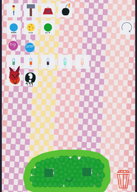 My oc slime game btw its a remix :)
