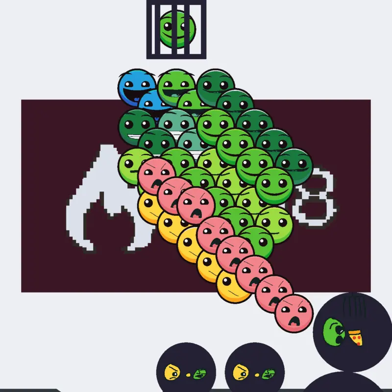 Game by @theevildessert