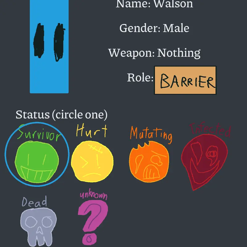 Game by @TheLeastExpectedCreator
