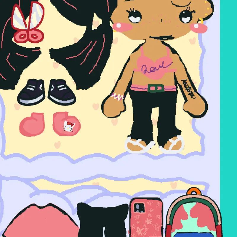 Game by @valarieMexican