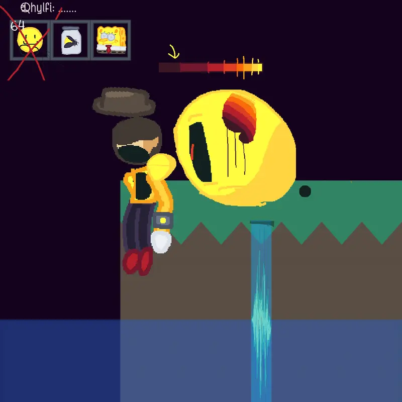 Game by @WYST