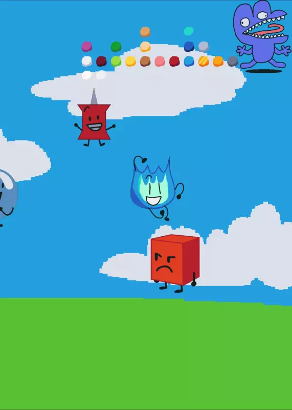 Game by @fireyblueYouTuber