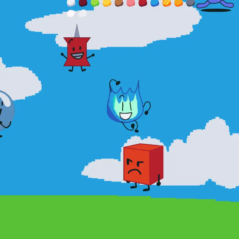 Game by @fireyblueYouTuber