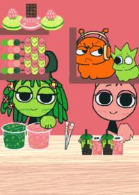 Feed vineria and pinki