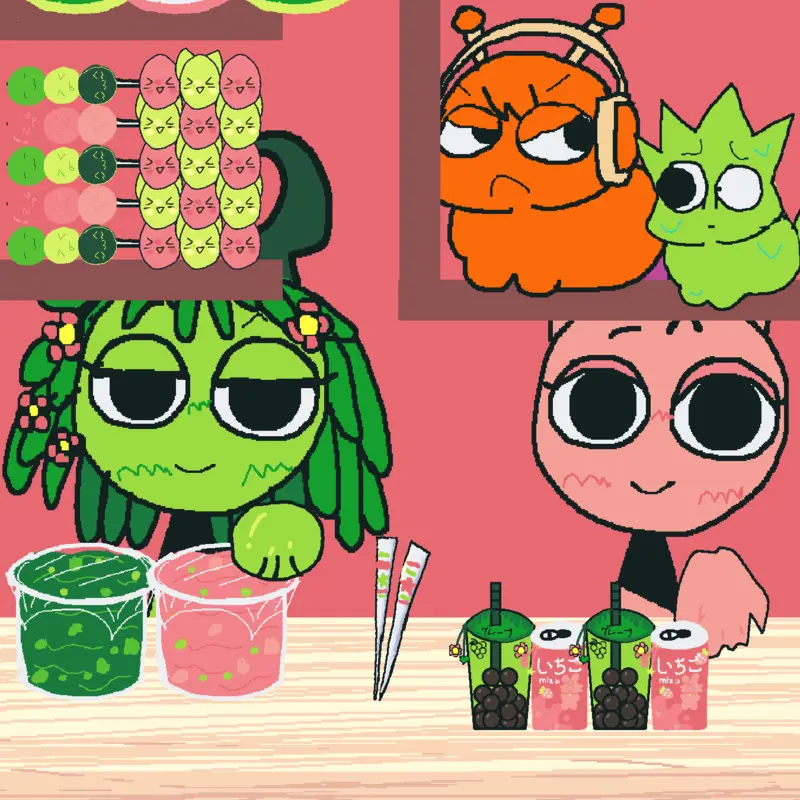 Game by @lovetemna