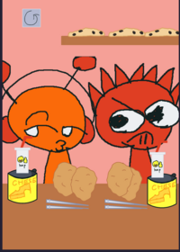 feed THIS sillies
