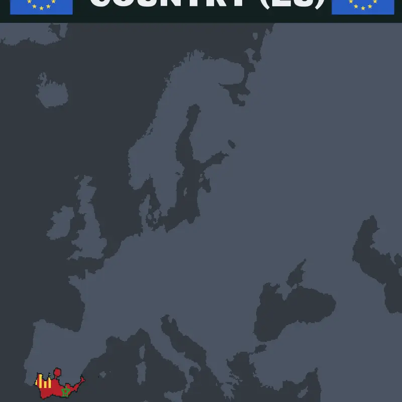 Europe remixparty! by @The_Spanish_Morocco