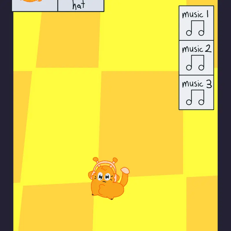 Game by @kittyynan