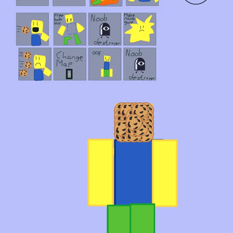 Game by @KrisDoomed