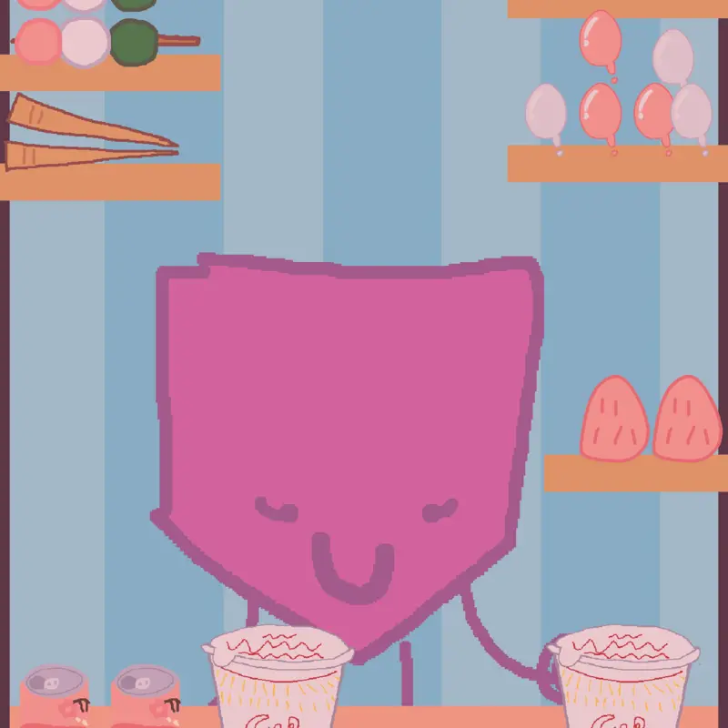 Game by @pinkgem