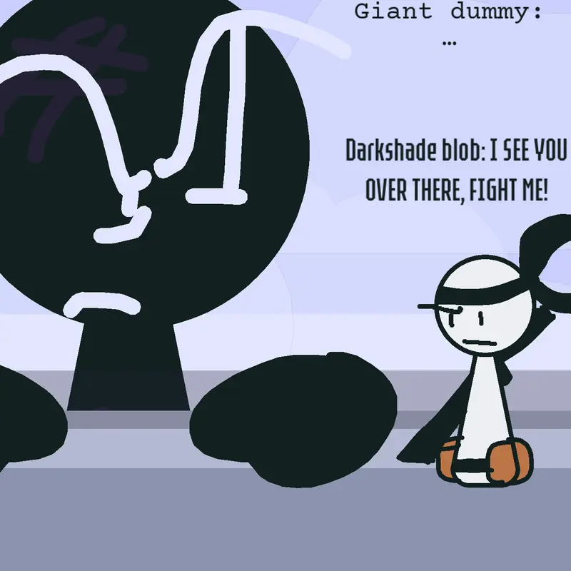 Part 2! by @AveragedoesStuff