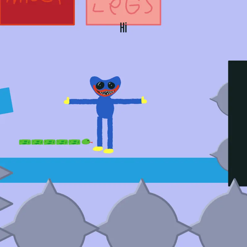Game by @isa777