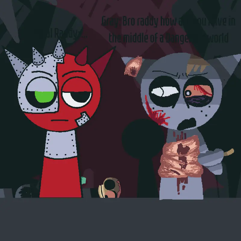 Game by @sprunkimaker12Fan