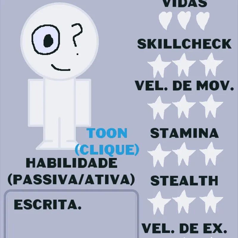 Game by @Panela_sorrindo