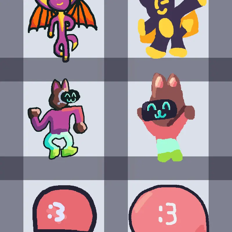 Game by @Dragonsaur