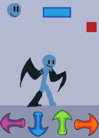 Fnf Stickman
