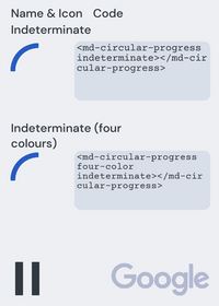 M3 Throbber HTML Test (technically free to...