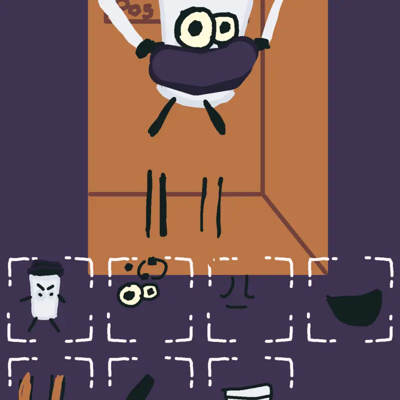 Game by @bookable-username