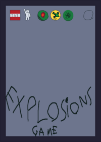 Explosions game