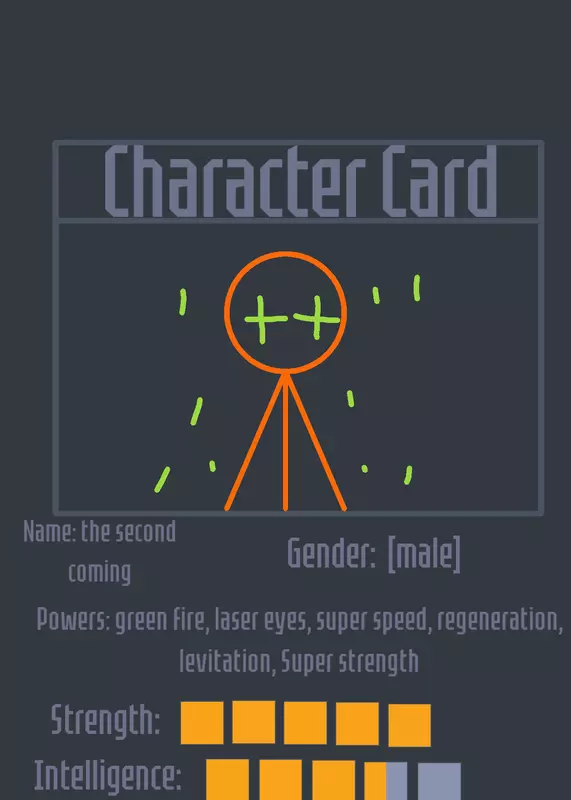Game by @TheSecondComing