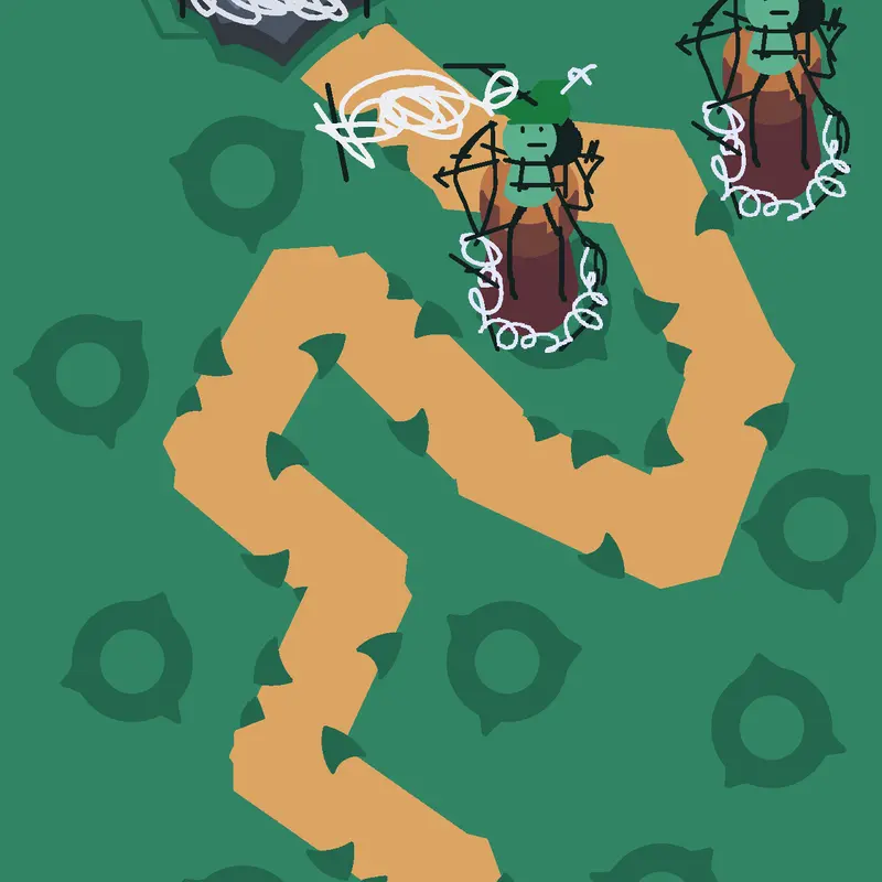 Tower Defense Test 1 by @Guest_2009
