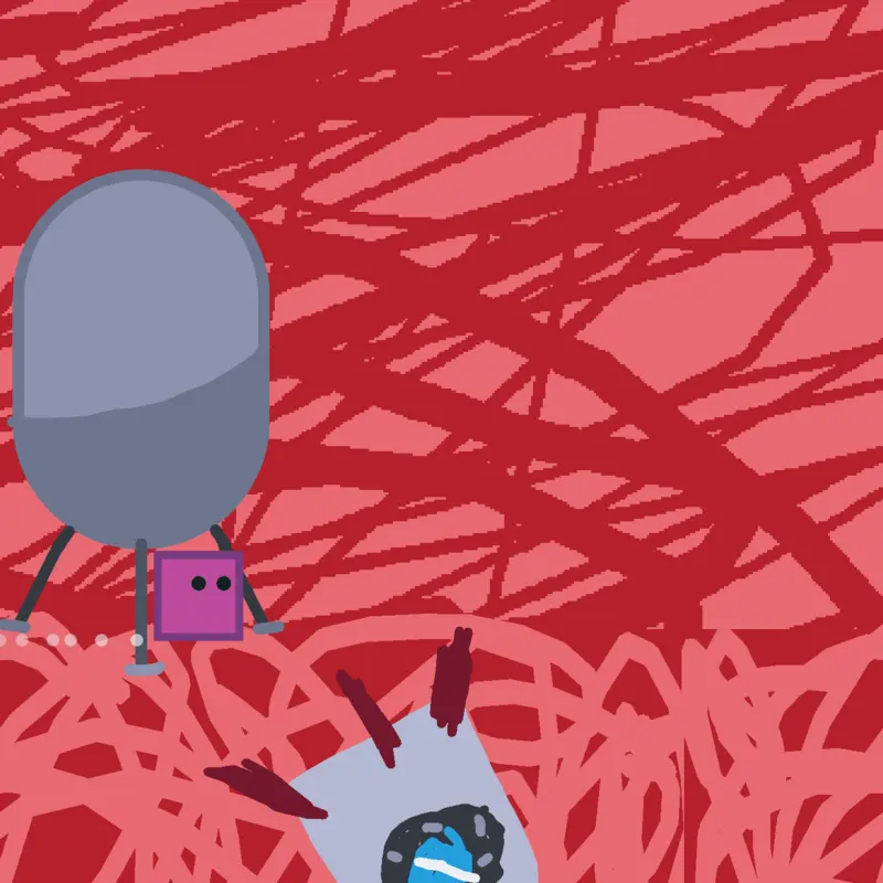 Mars by @Banana_Ethan0