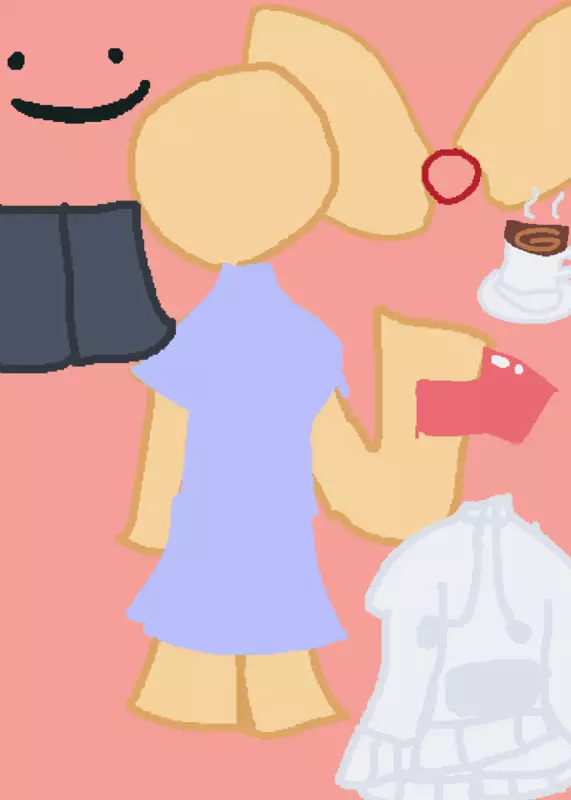 animal hospital dress up by @moon-dev