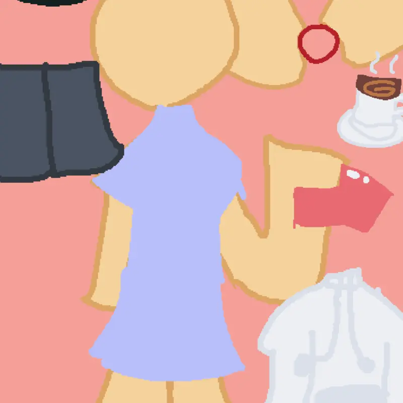 animal hospital dress up by @secret-agent101