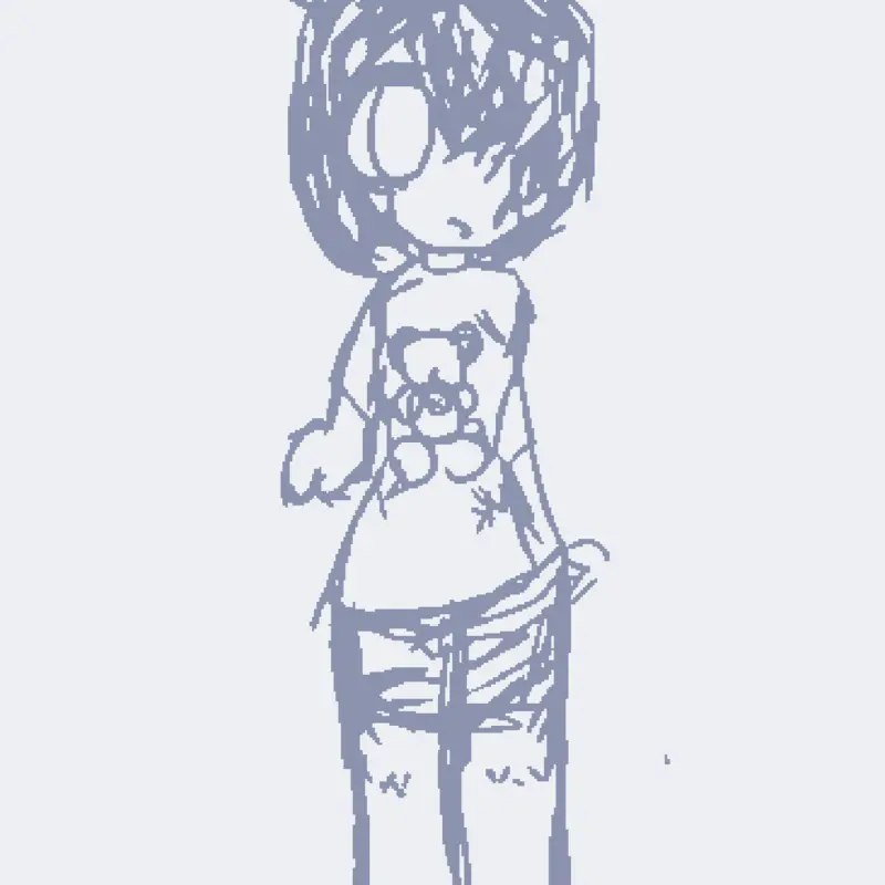 Remix and draw by @ItsMiTsuBA_3