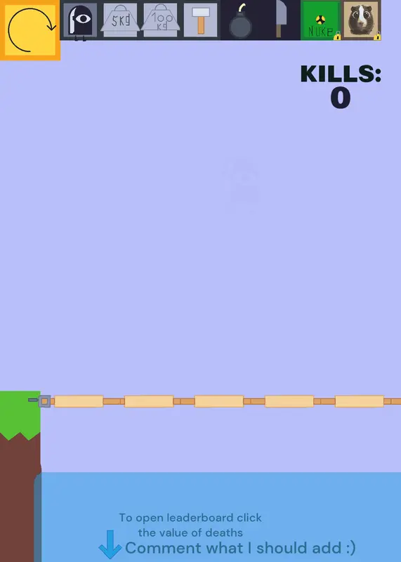 Game by @MishaTheHamster