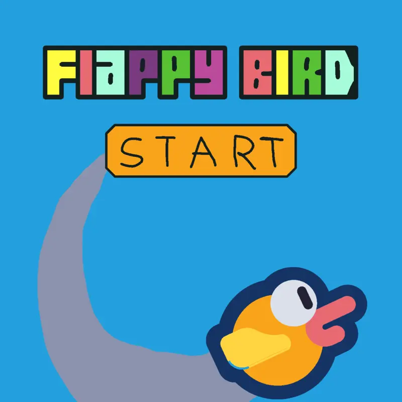 Flappy bird! by @DaviYguchi