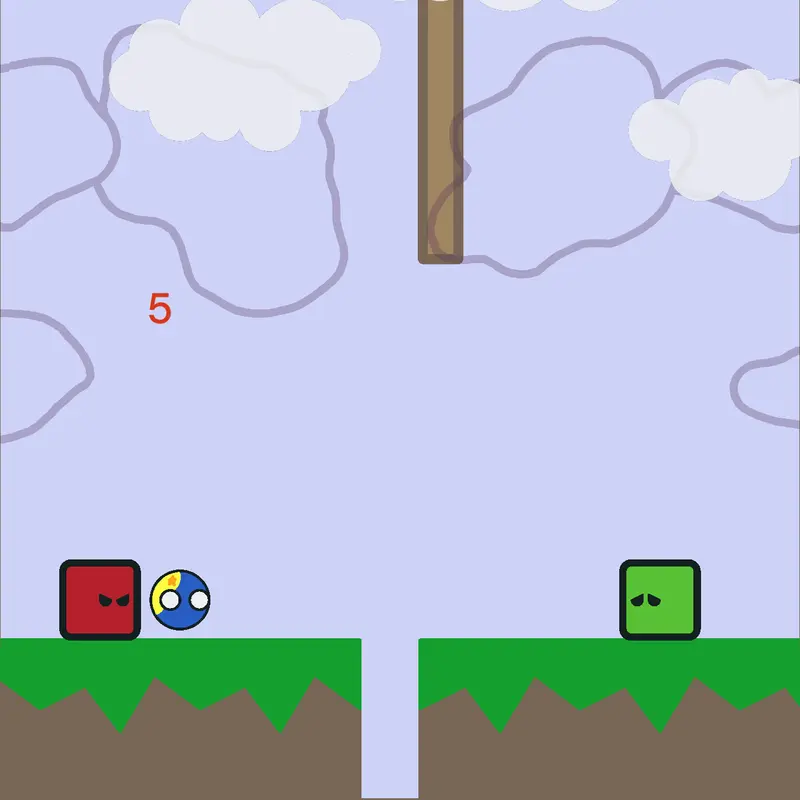 Game by @Kandeball
